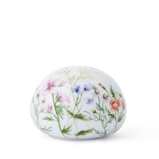 INDENT - Royal Copenhagen Annual Bon Bon Dish 10cm, Wild Flowers 2026